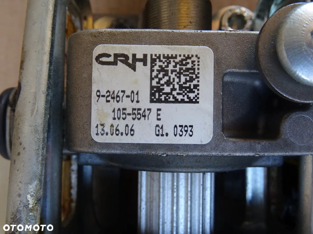 BMW E61 E60 KOLUMNA KIEROWNICZA ELEKTRYCZNA - 7