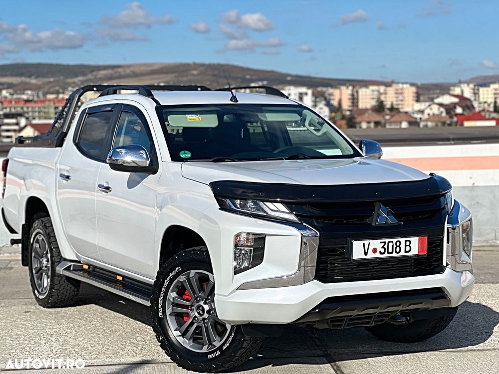 Mitsubishi L200