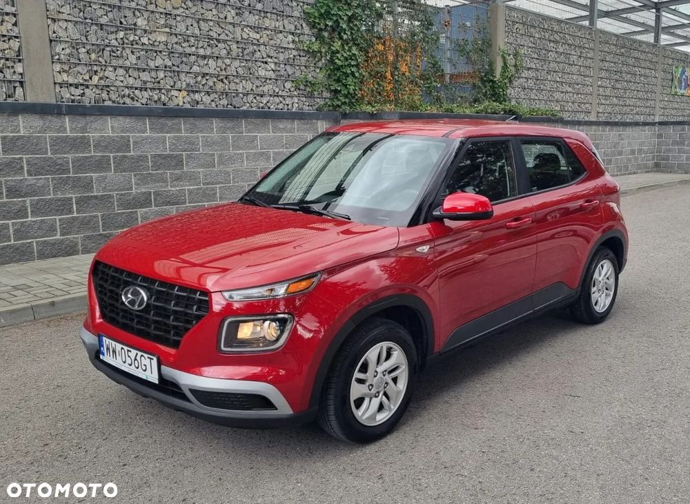Hyundai Kona - 1