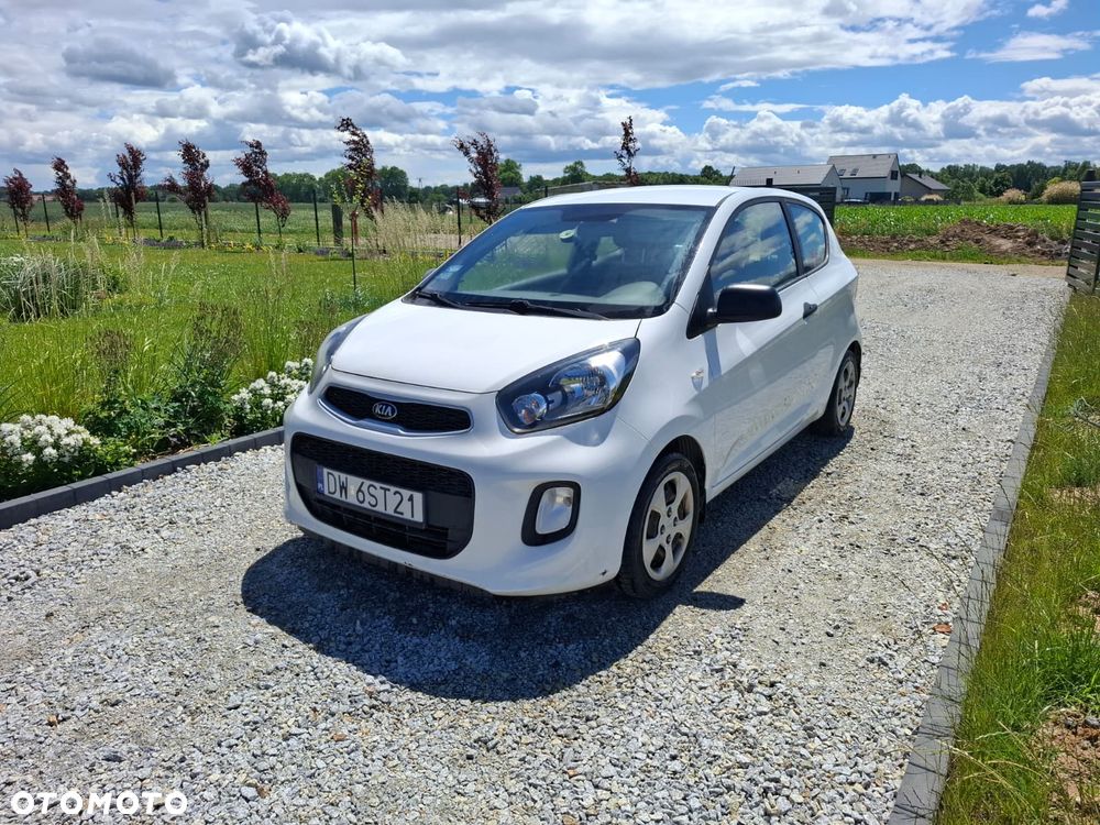Kia Picanto 1.0 M - 1
