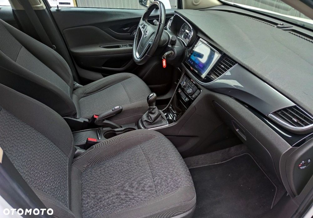 Opel Mokka - 24