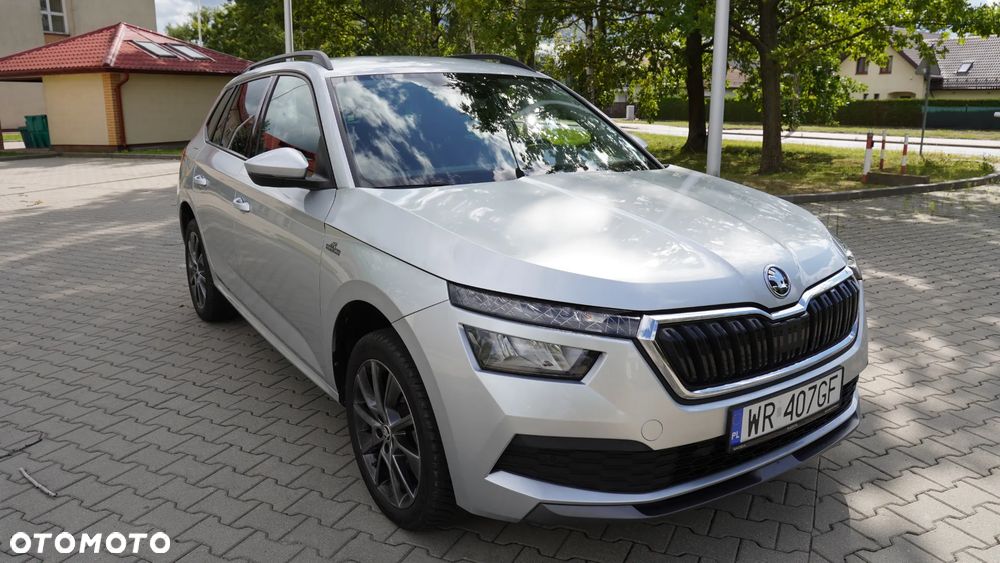 Skoda Kamiq 1.0 TSI Ambition DSG - 3