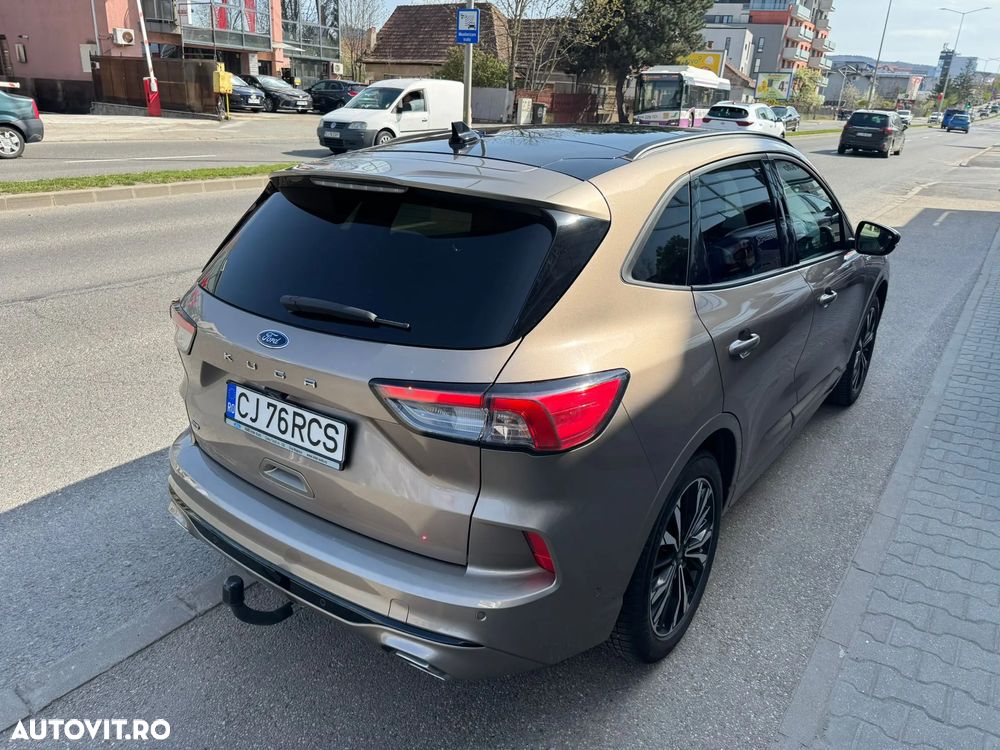 Ford Kuga 2.0 EcoBlue A8 AWD ST Line - 9