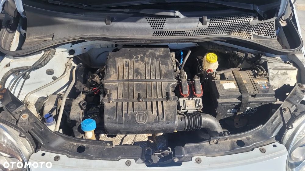 Fiat 500 1.2 Lounge - 18