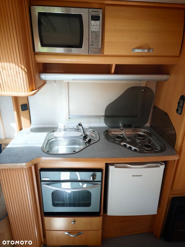 TEC Travel King 535 TE - 12