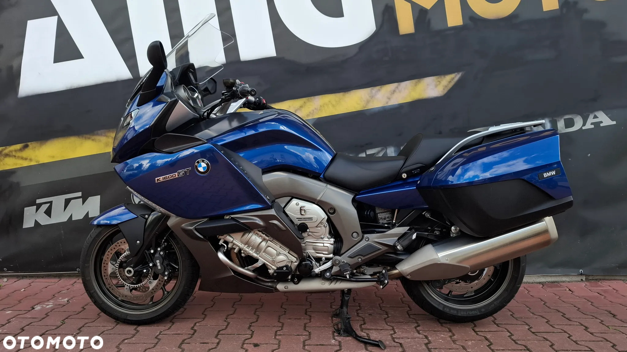 BMW K - 2