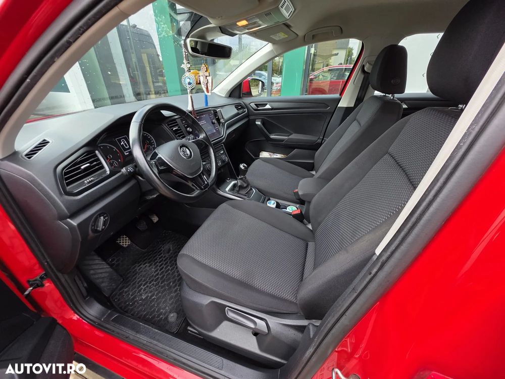 Volkswagen T-ROC 1.0 TSI Base - 13