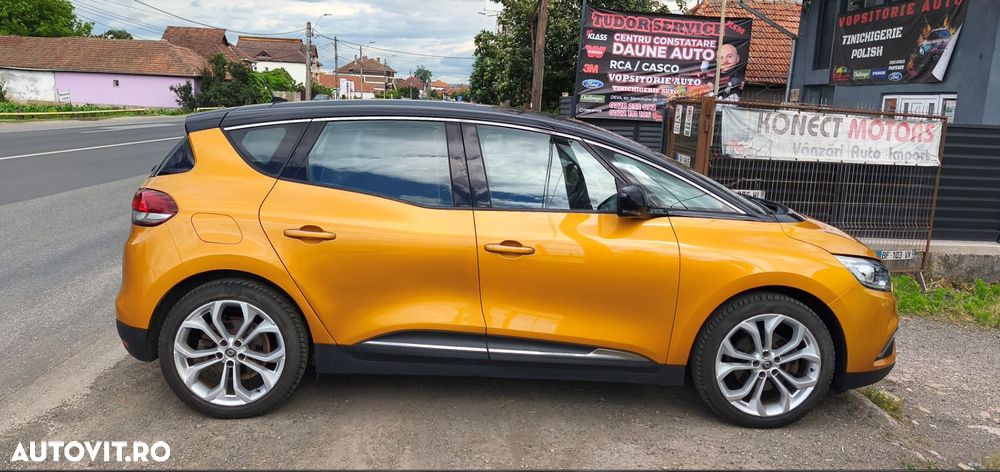 Renault Scenic ENERGY dCi 110 EXPERIENCE - 34