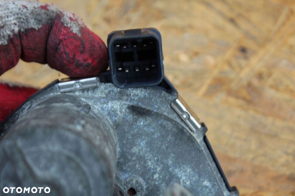 Przepustnica silnika BMW N54B30A N54 306KM 535i 335i 135i 7556118 - 2