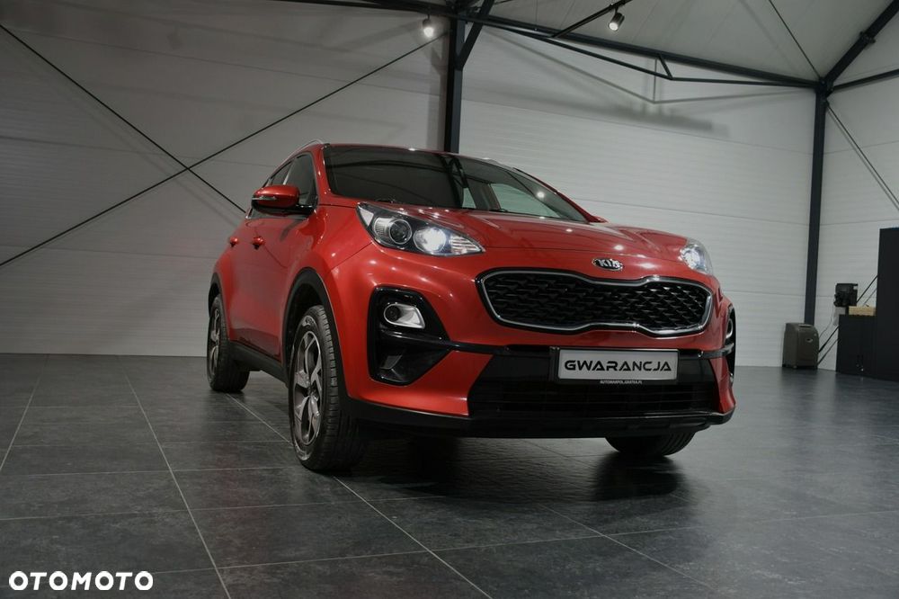Kia Sportage 1.6 CRDI L Business Line 2WD - 5