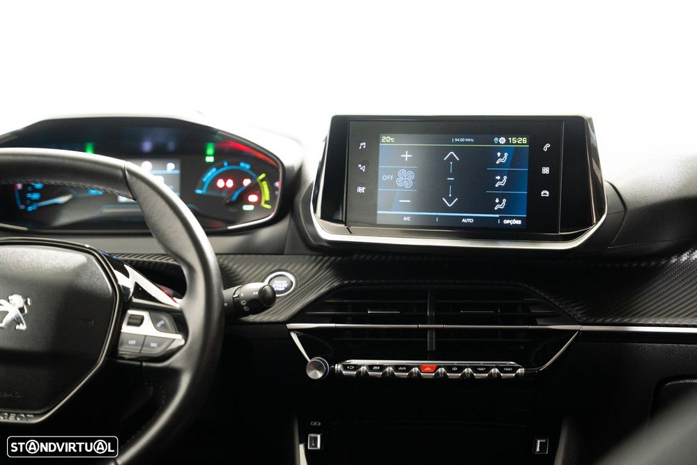 Peugeot e-208 50 kWh Style - 10
