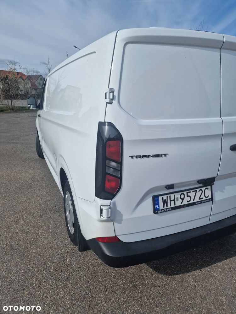 Ford Transit Custom - 12