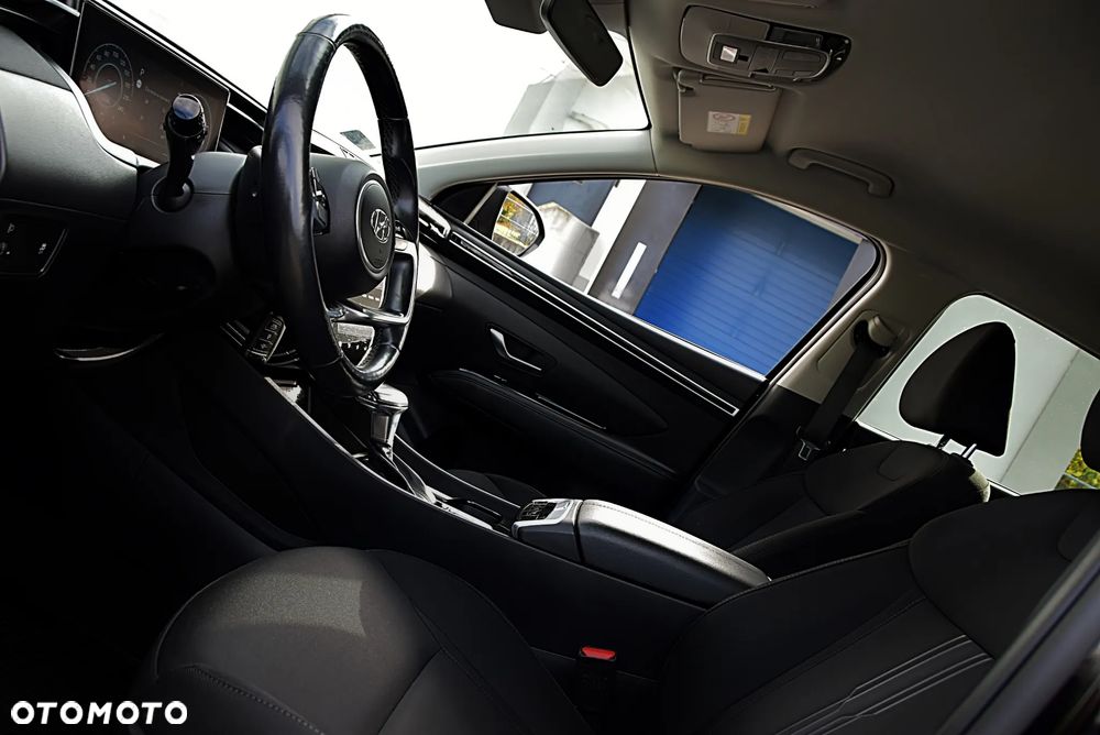 Hyundai Tucson 1.6 T-GDi 48V Executive 4WD DCT - 33