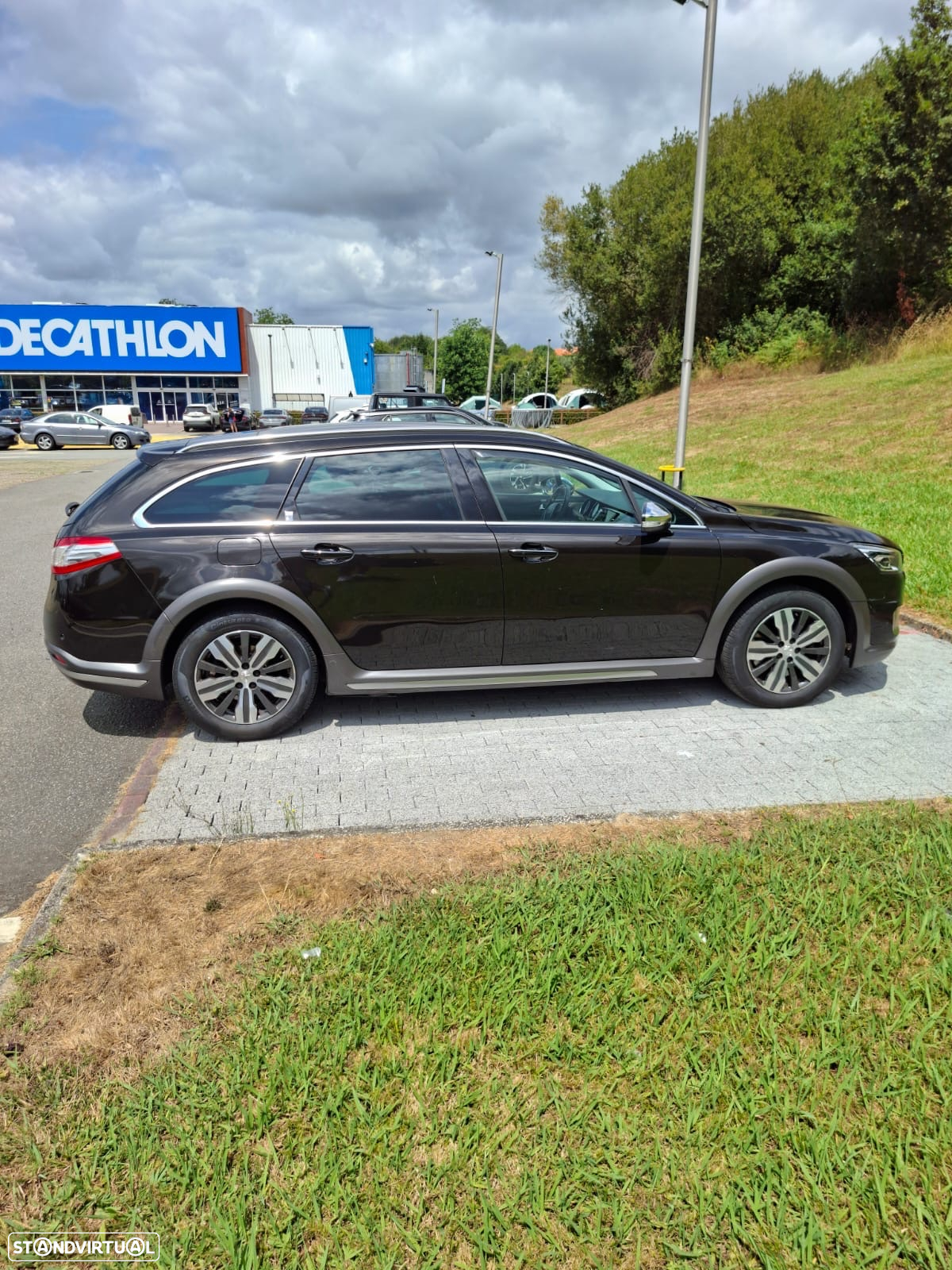 Peugeot 508 RXH 2.0 HDi Hybrid4 2-Tronic - 3