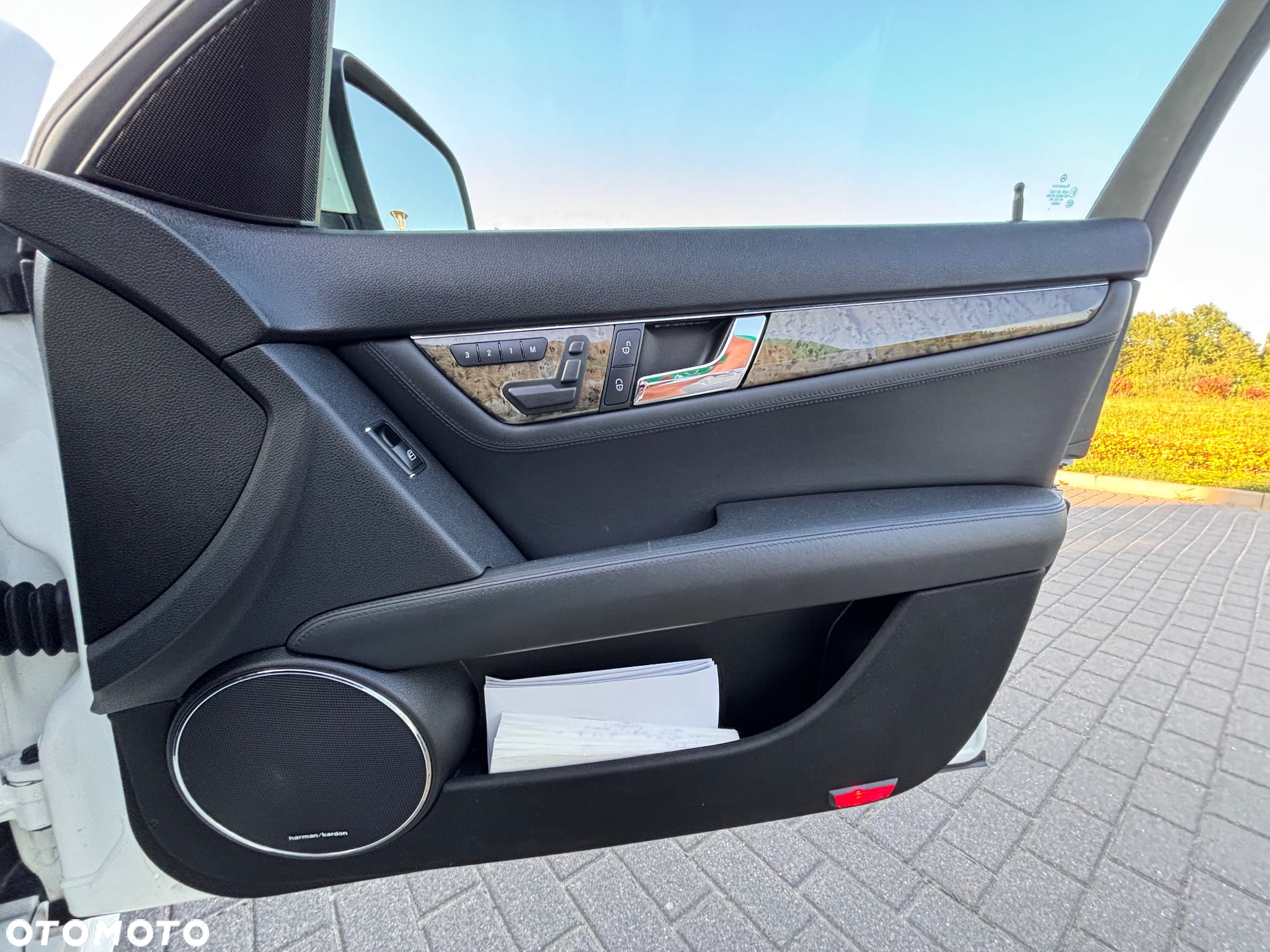 Mercedes-Benz Klasa C 63 AMG 7G-TRONIC - 12
