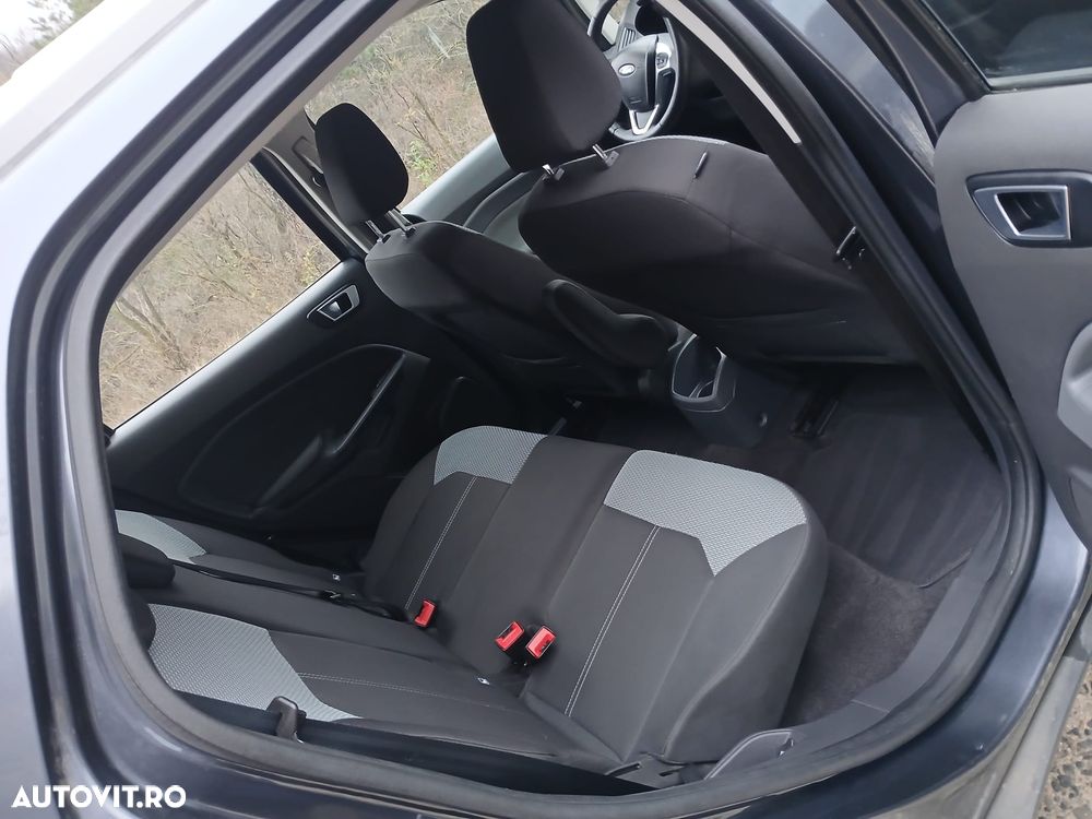 Ford EcoSport 1.0 EcoBoost Titanium - 8