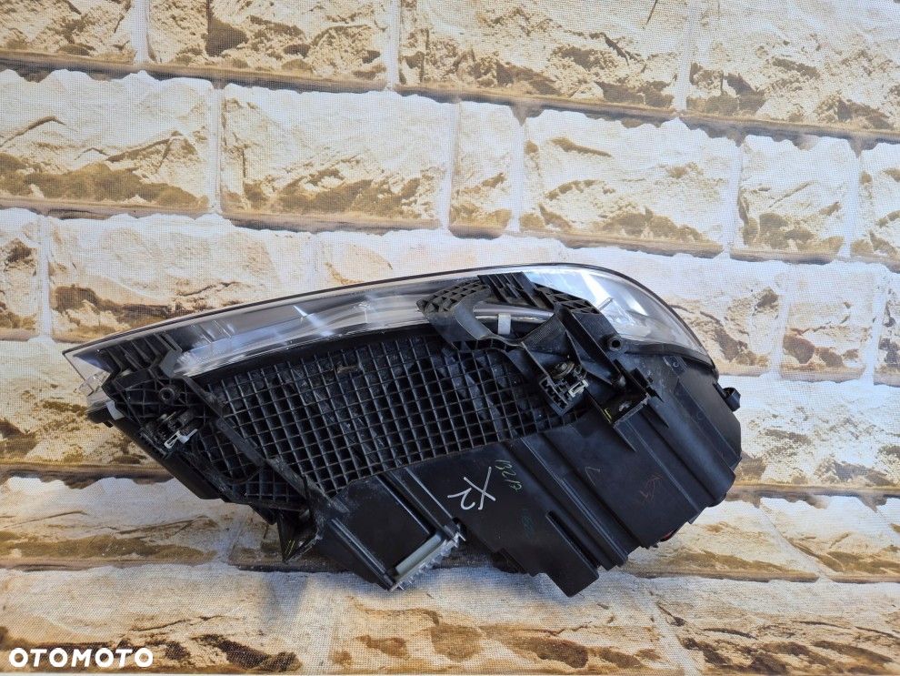 bmw x5 f15 f16 USA AMERYKA full led skrętny adaptive lewy - 14