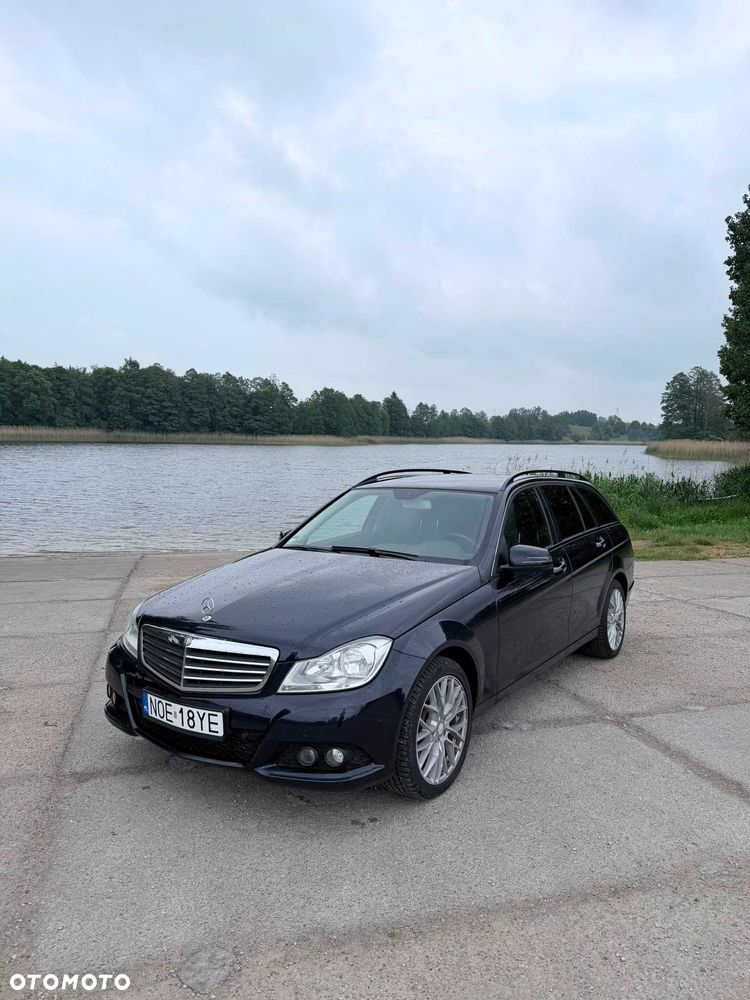 Mercedes-Benz Klasa C - 1