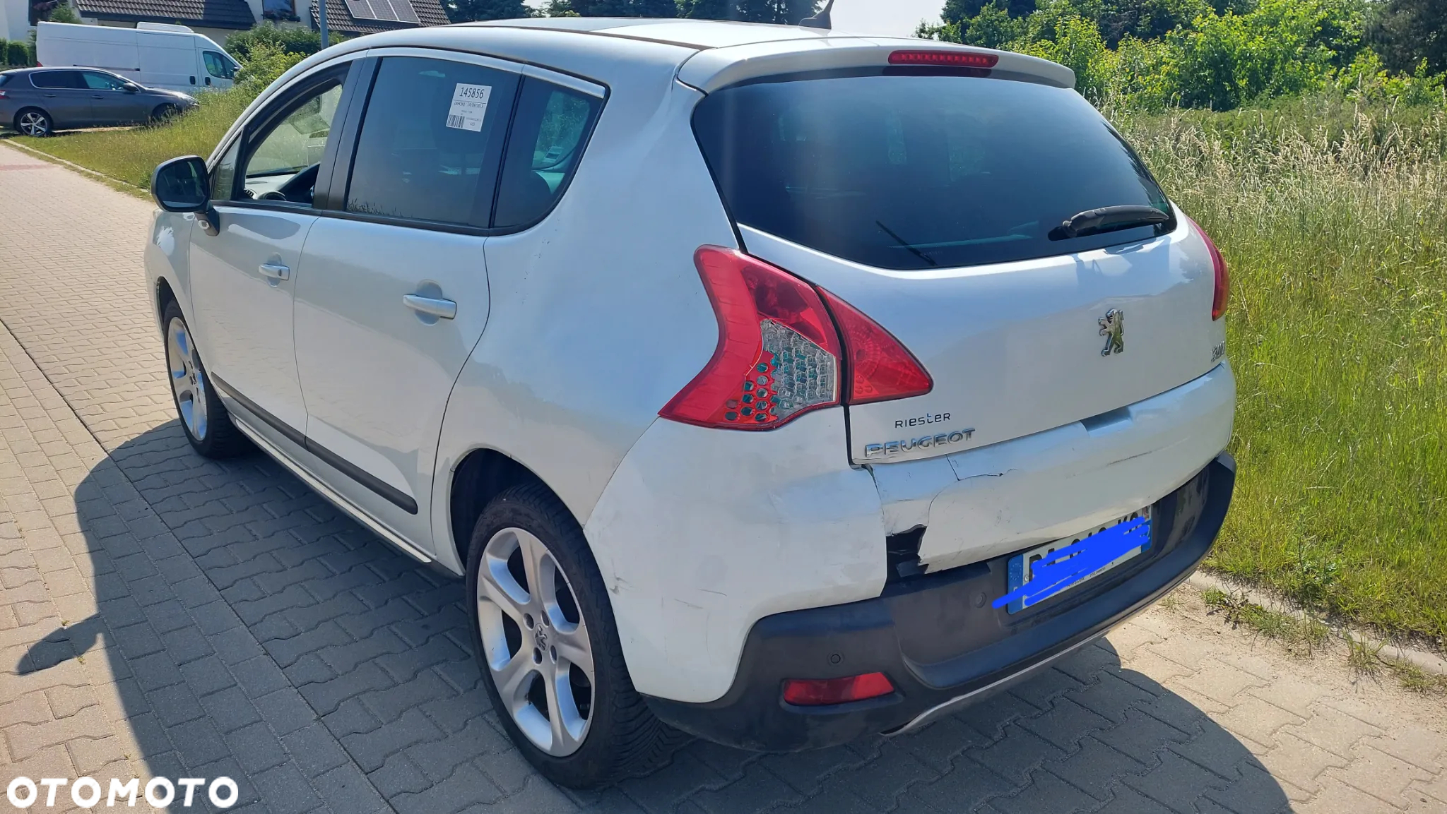 Peugeot 3008 HDi 115 Business-Line - 4