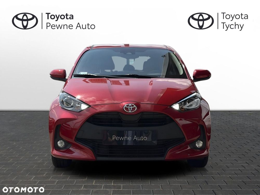 Toyota Yaris - 5