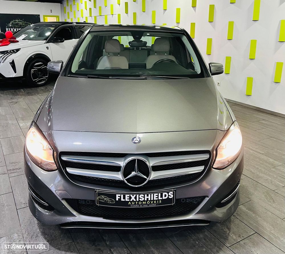 Mercedes-Benz B 180 CDi Style - 2