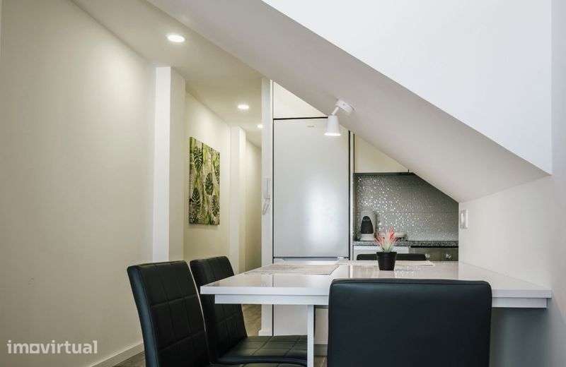 Arrendamento de apartamento T2 em Vila do conde - Grande imagem: 5/6