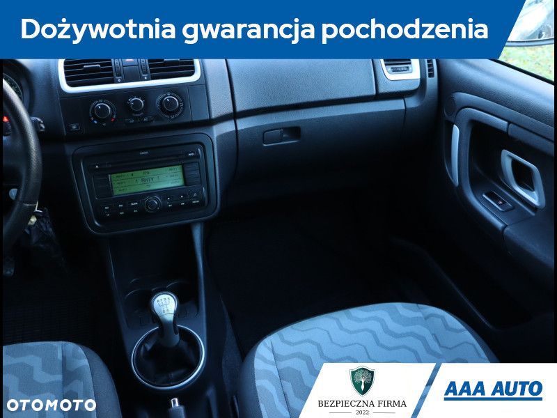 Skoda Fabia - 9