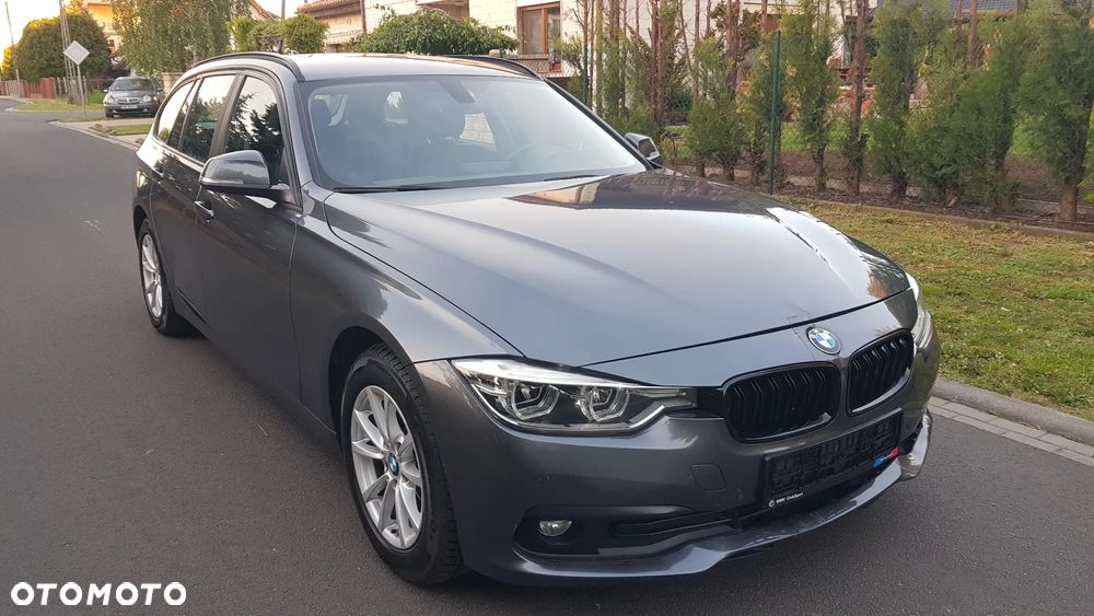 BMW Seria 3 - 5
