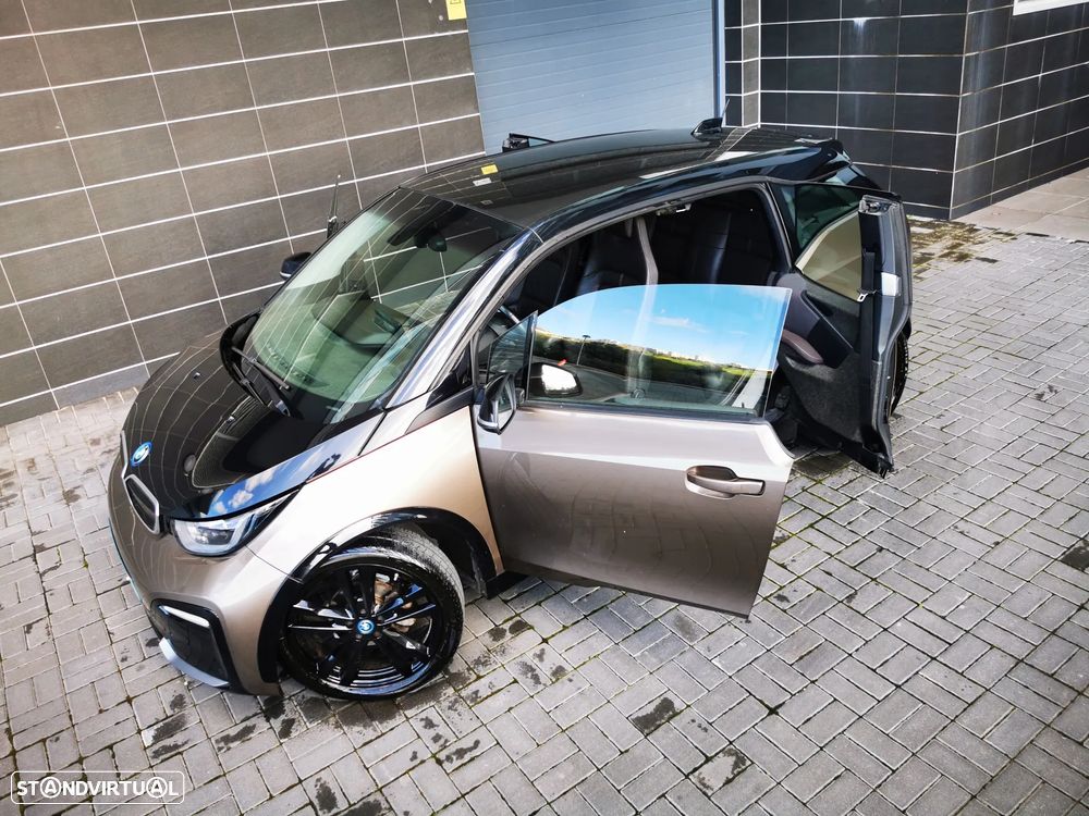BMW i3 s 120Ah - 22