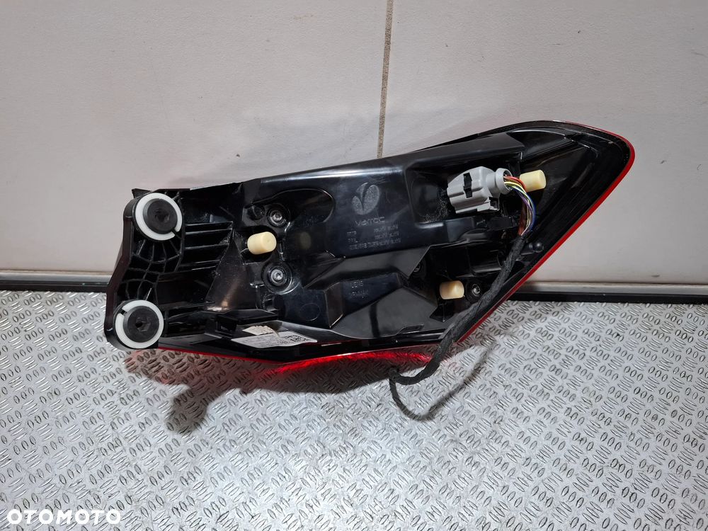 Lampa LED w błotnik lewy tył Audi A3 (sedan) R 2022 nr 8Y0945207 - 4