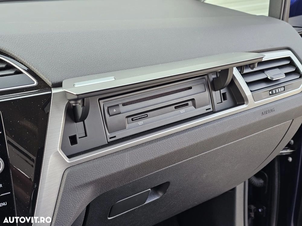 Volkswagen Touran 1.5 TSI ACT OPF Comfortline - 33