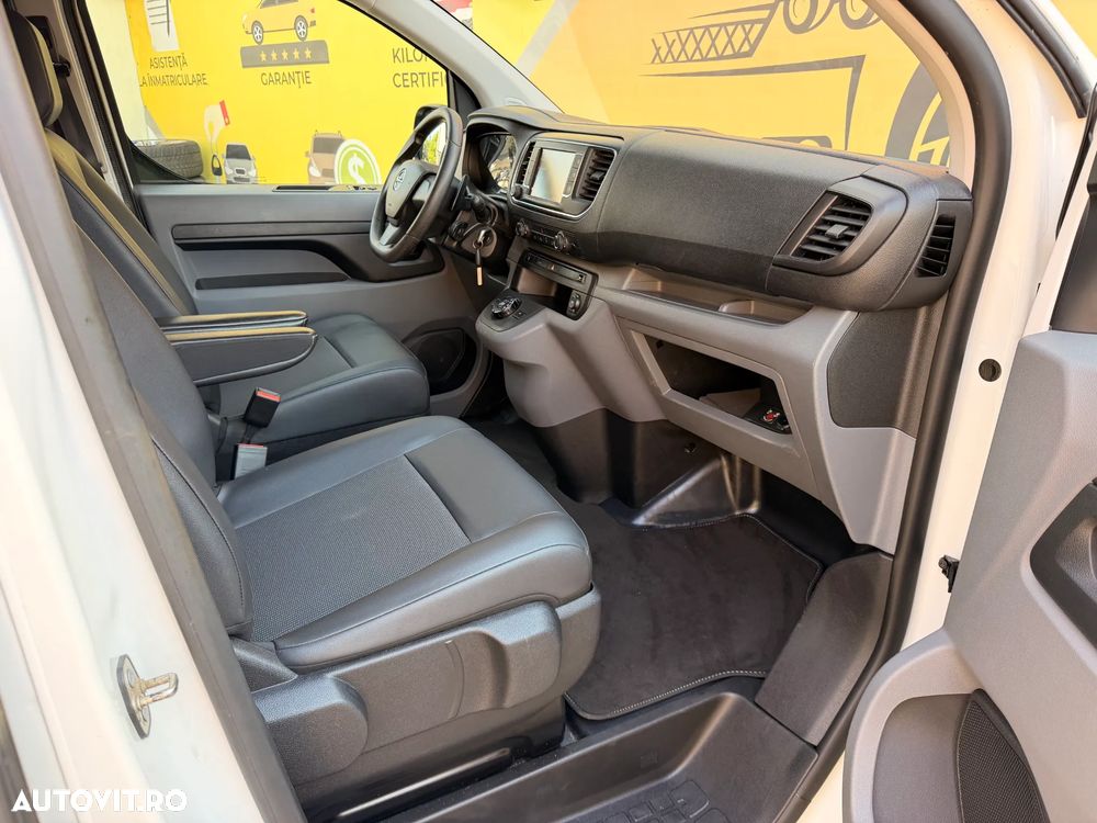 Opel Vivaro - 6