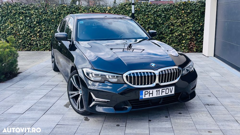 BMW Seria 3 320d xDrive AT Luxury Line - 1