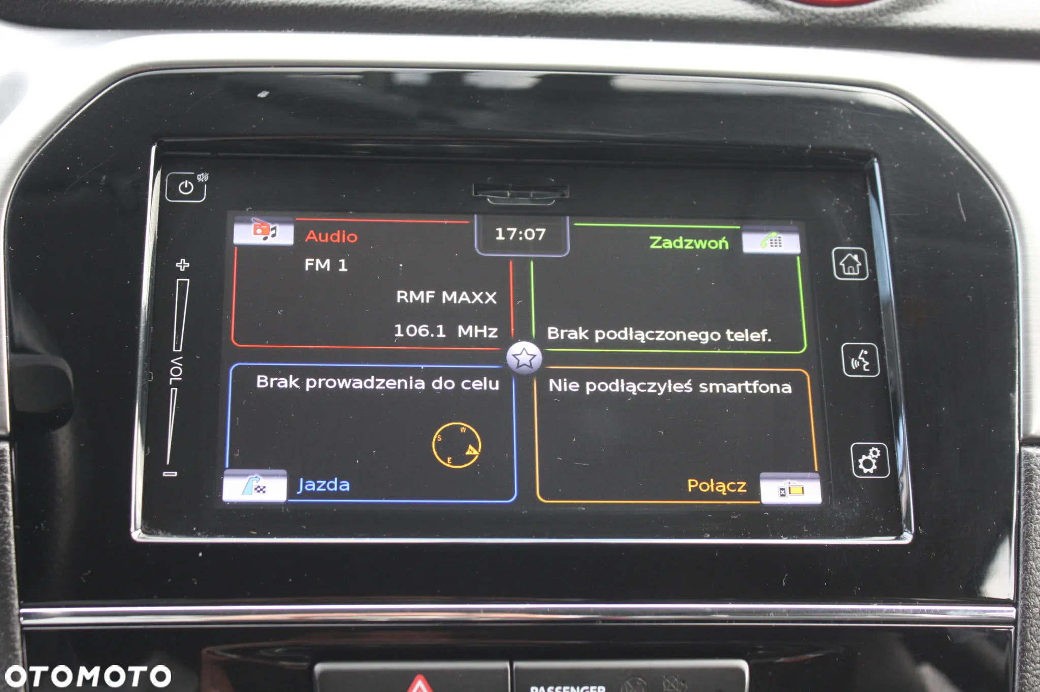 Suzuki Vitara 1.4 Boosterjet Allgrip Comfort+ - 22