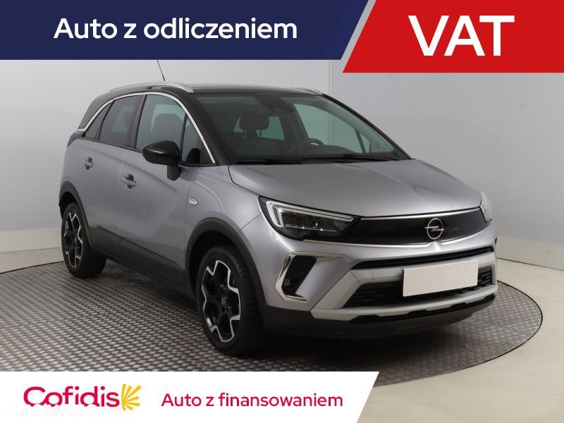 Opel Crossland X