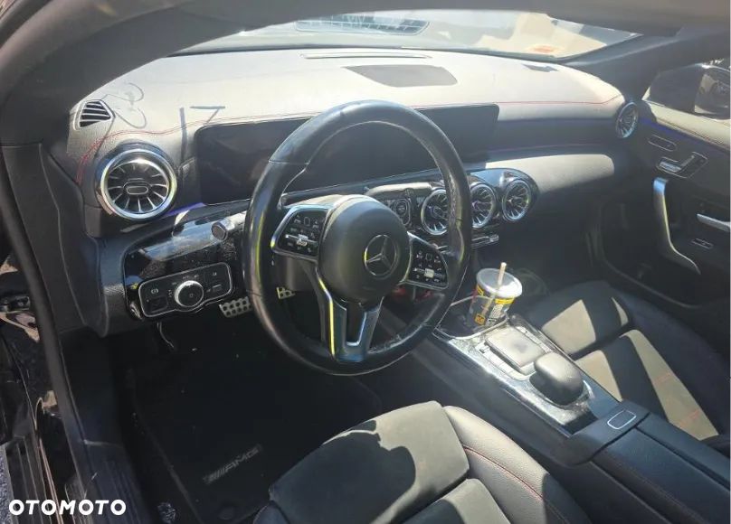 Mercedes-Benz CLA 250 4Matic 8G-DCT Edition AMG Line - 8