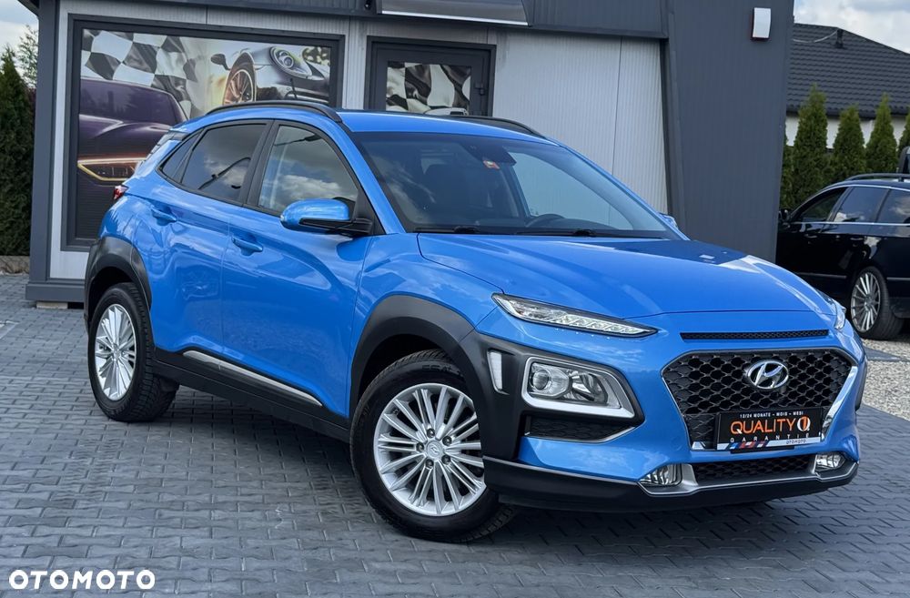 Hyundai Kona 1.6 T-GDI DCT 4WD Premium - 2