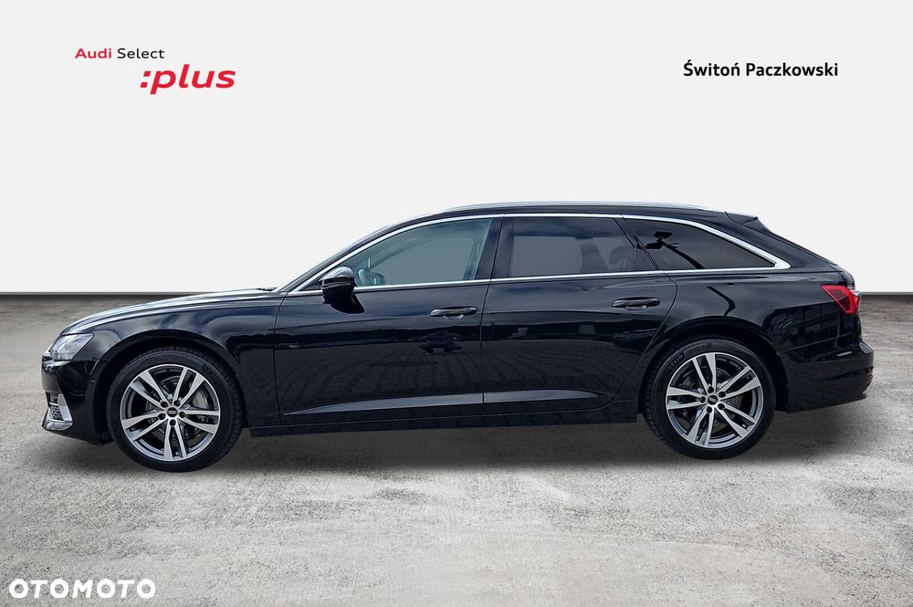 Audi A6 Avant - 2
