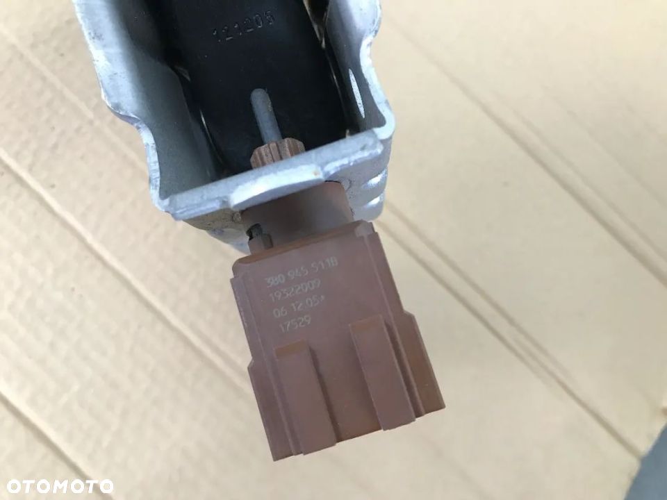 Pedał hamulca Volkswagen Vw Caddy 3 III 1T1721057L hamulec 03-20r - 6