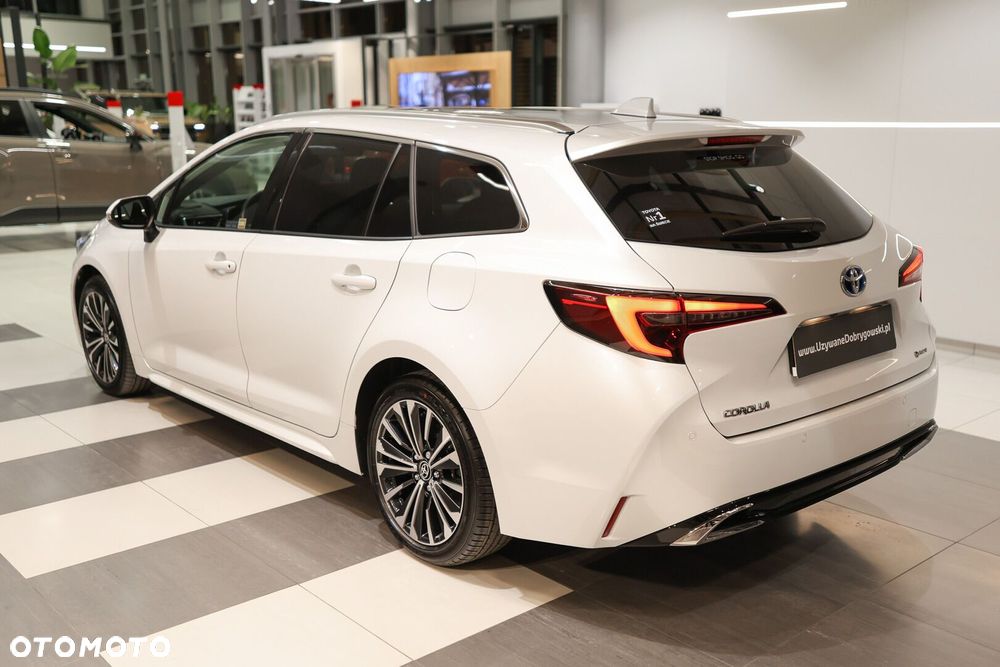 Toyota Corolla 1.8 Hybrid Style - 4