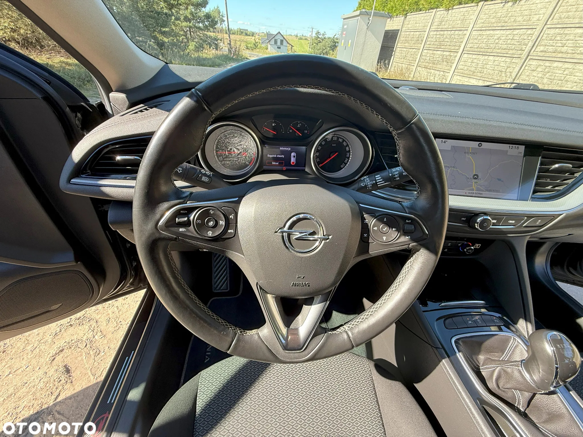Opel Insignia 1.5 T Enjoy S&S Eco - 13
