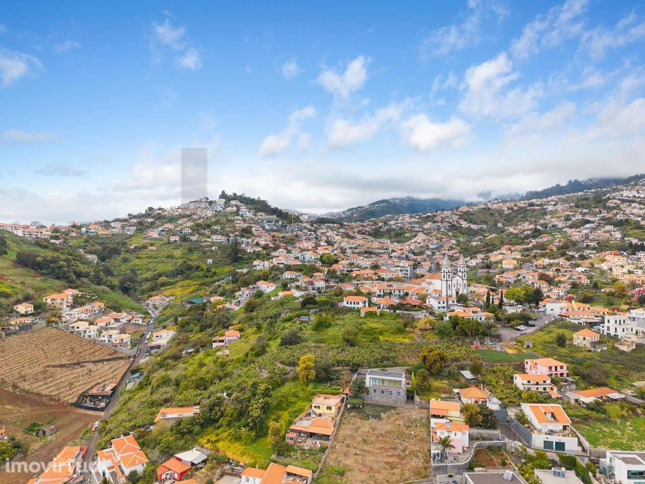 TERRENO S. ANTÓNIO FUNCHAL com possibilidade de construção até um tota - Grande imagem: 2/13