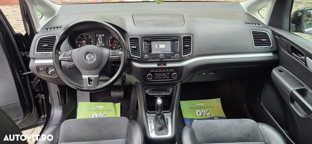 Volkswagen Sharan - 6