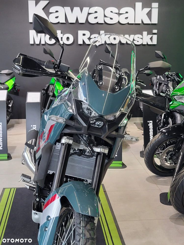 Kawasaki KLE - 8
