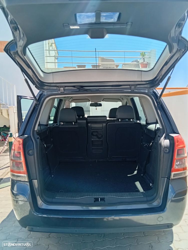 Opel Zafira 1.7 CDTI Cosmo - 13