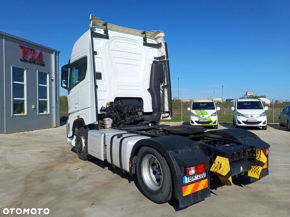 Ford F-Max STANDARD EURO 6 oryginalny przebieg - 3