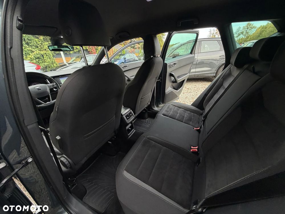 Seat Ateca 1.4 ECO TSI DSG XCELLENCE - 20