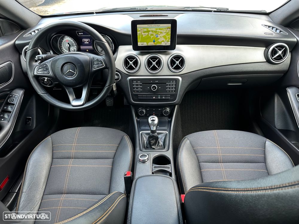 Mercedes-Benz CLA 180 (CDI) d Urban - 7