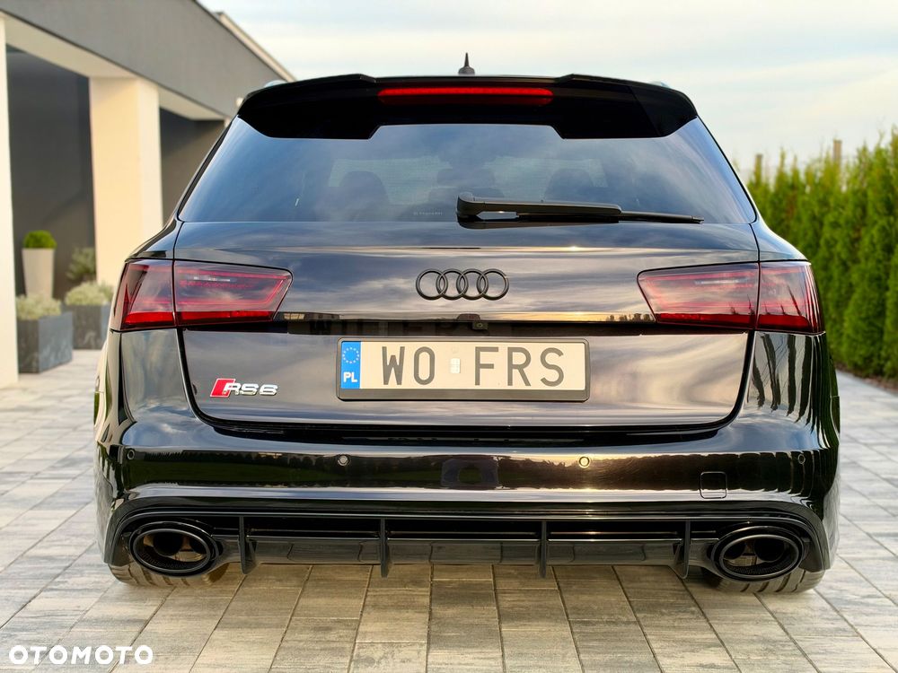 Audi RS6 - 14