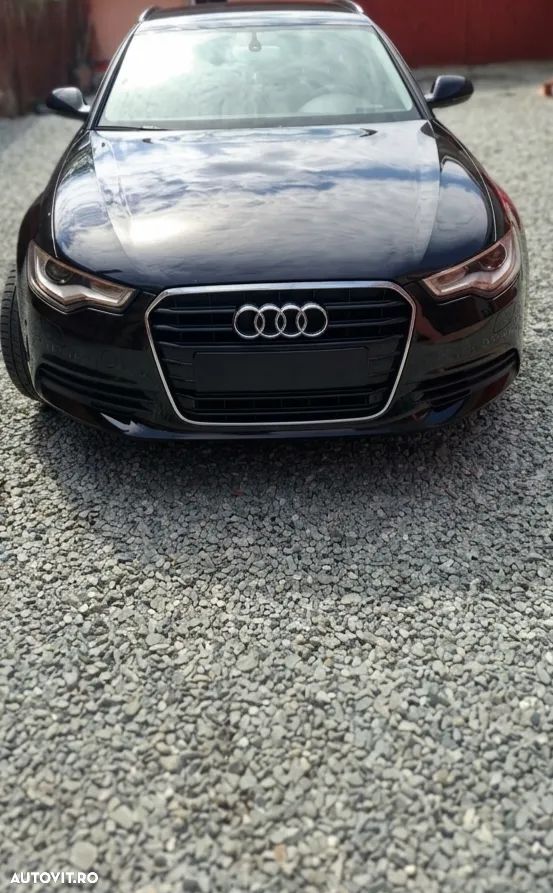 Audi A6 - 2